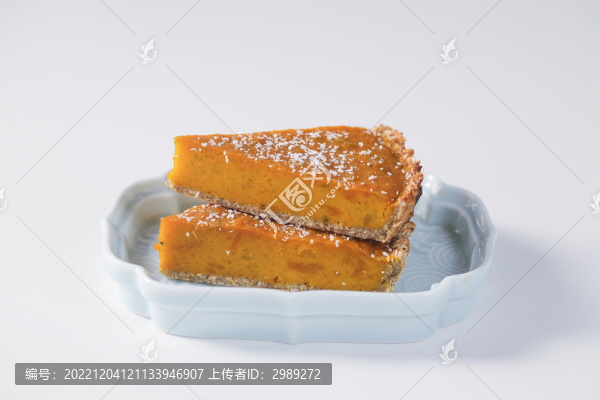 南瓜派