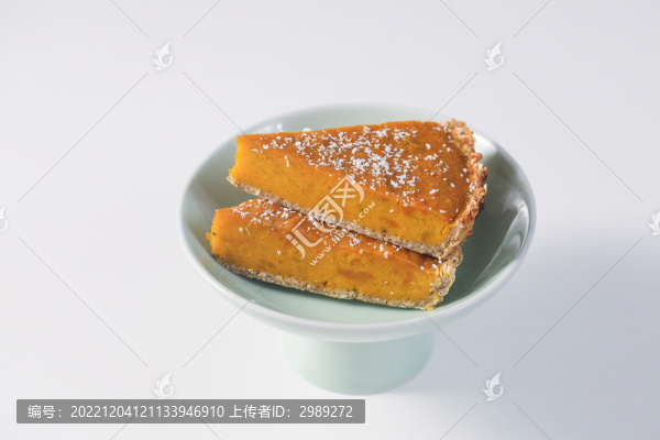 南瓜派