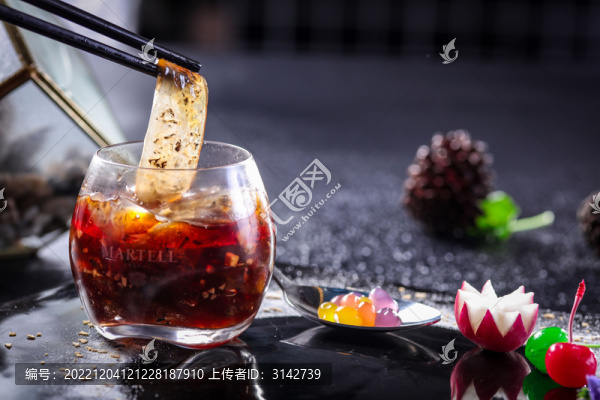 魚皮凍