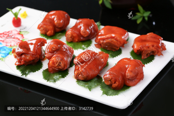 和味豬手