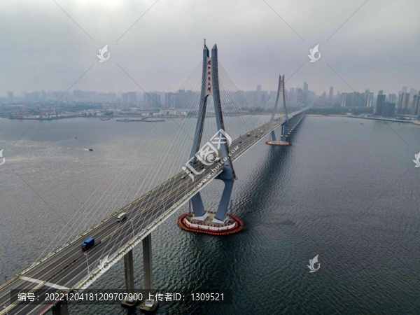 湛江海灣大橋