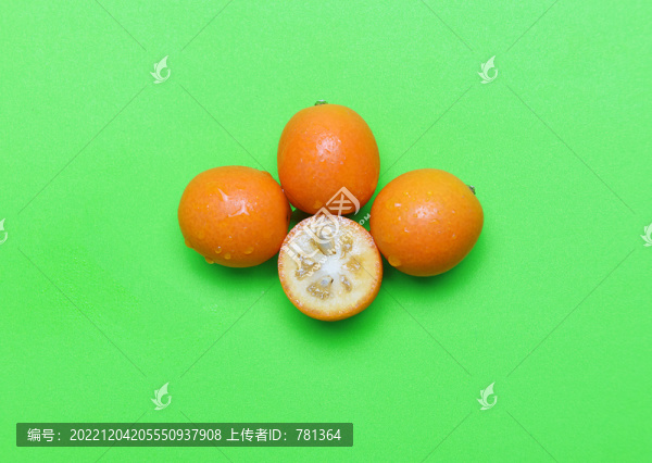 小橘子