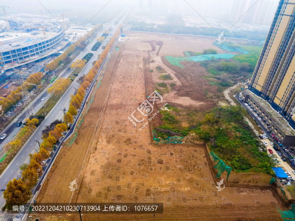 建筑工地