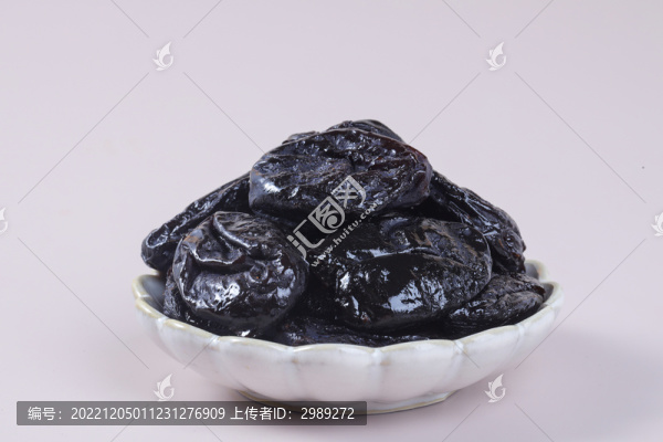 西梅