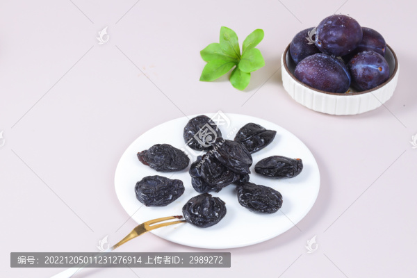 西梅