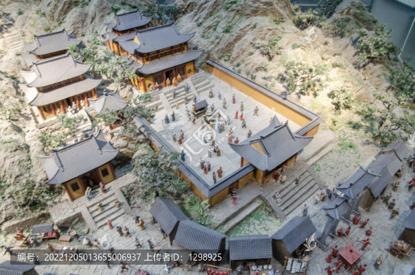 杭州昭慶寺香市