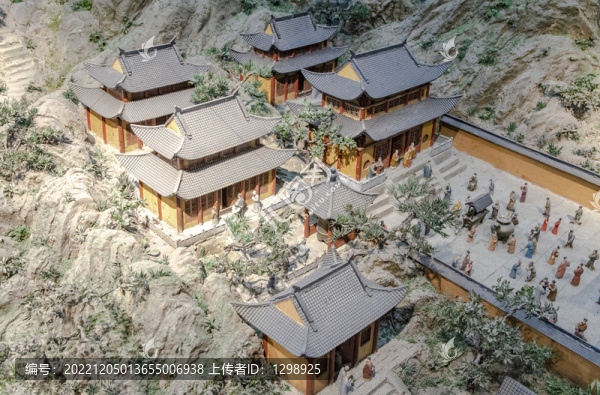 杭州昭慶寺香市
