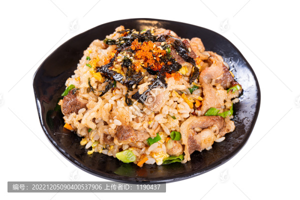 牛肉炒飯