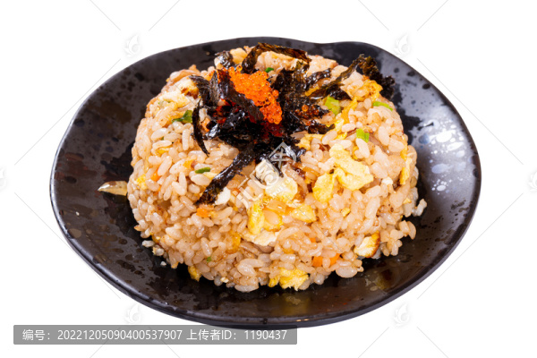牛肉炒飯