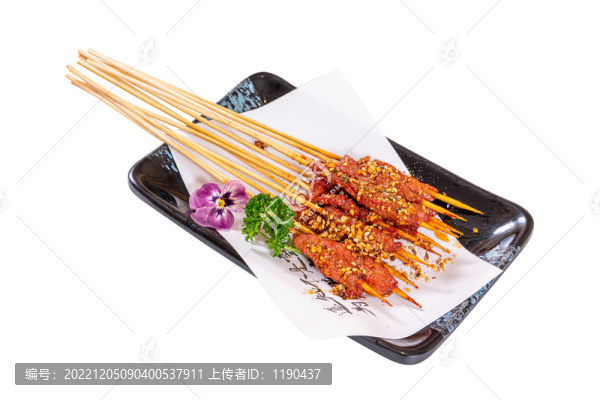 牛肉小串