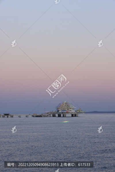 山東海洋耕海一號