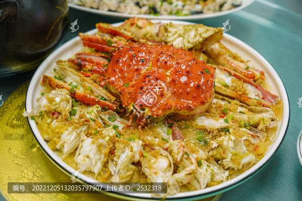 帝王蟹松葉蟹帝皇蟹海鮮美食