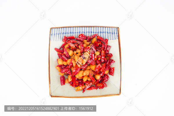 辣子雞丁