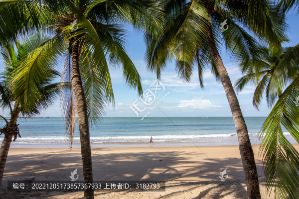 海南三亞天涯海角風(fēng)景區(qū)風(fēng)光