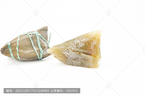 水晶粽子