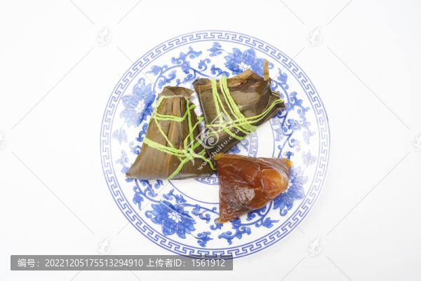 水晶粽子