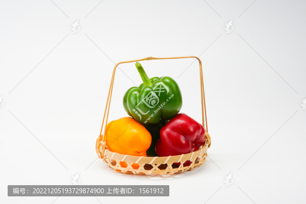 彩椒菜椒
