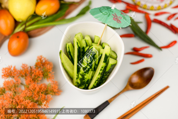 涼拌黃瓜