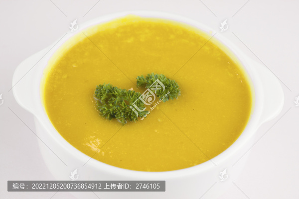 南瓜湯
