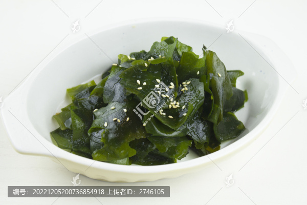 裙帶菜
