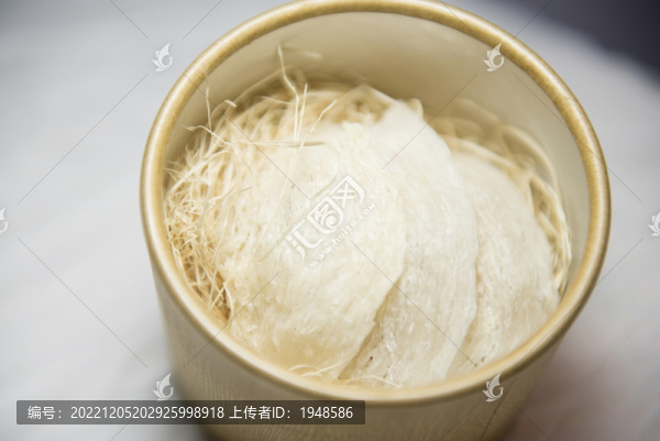 燕窩干貨