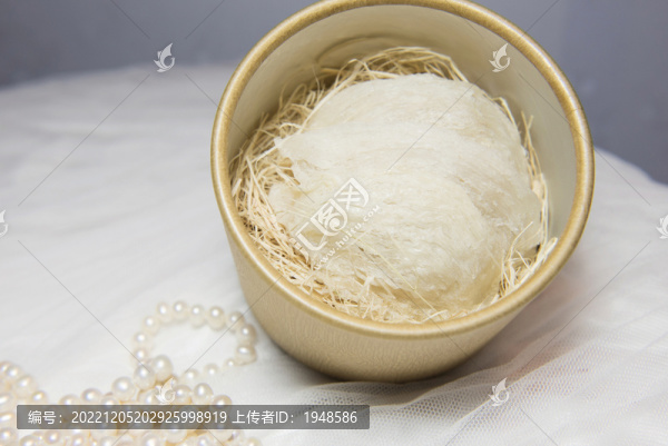 干貨燕窩
