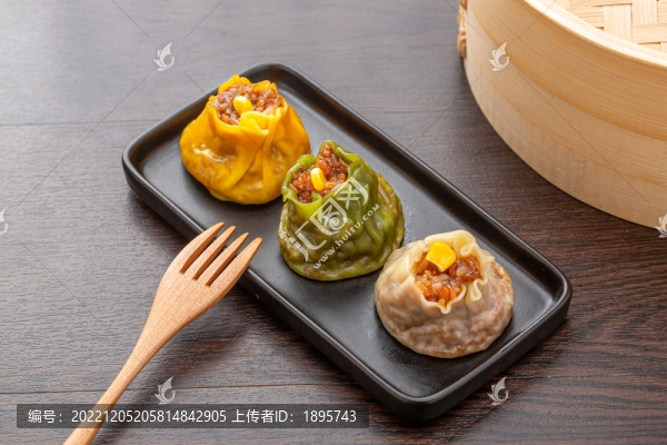 燒麥