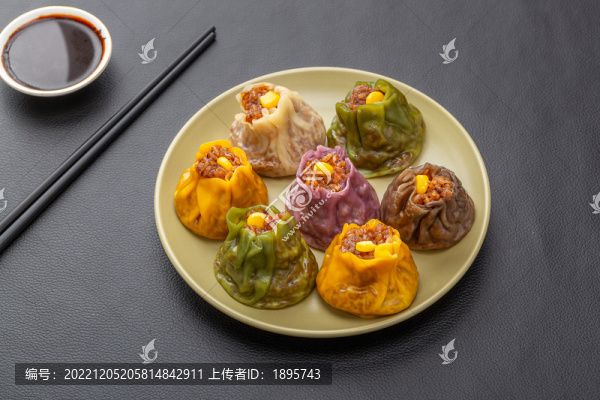 燒麥