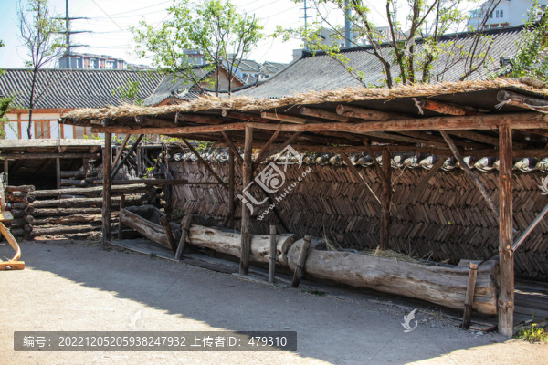 朝鮮族民居