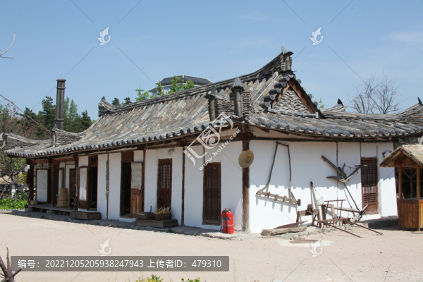 朝鮮族民居