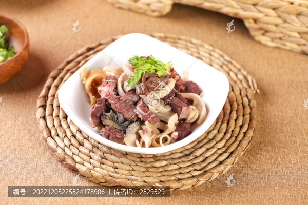 鹵羊雜