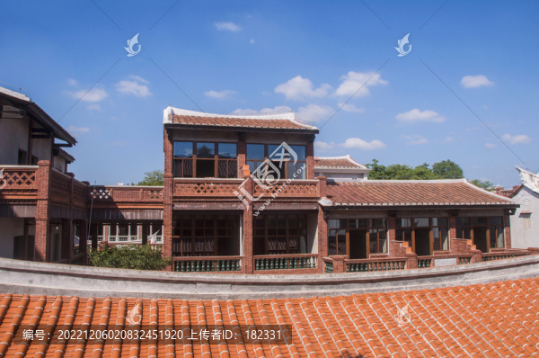 漳州古城傳統(tǒng)建筑