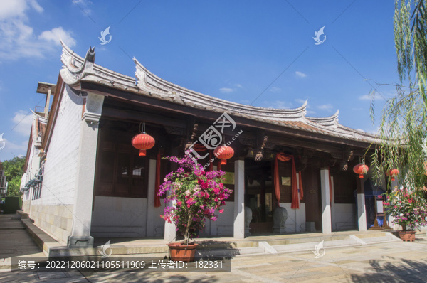 木偶藝術(shù)表演館