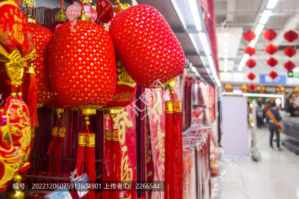 春節(jié)燈籠