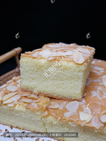 戚風(fēng)蛋糕