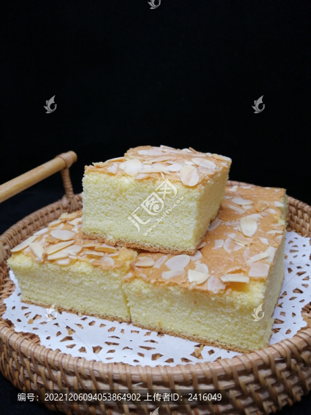 戚風(fēng)蛋糕