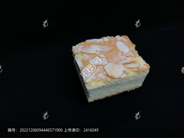 戚風(fēng)小蛋糕