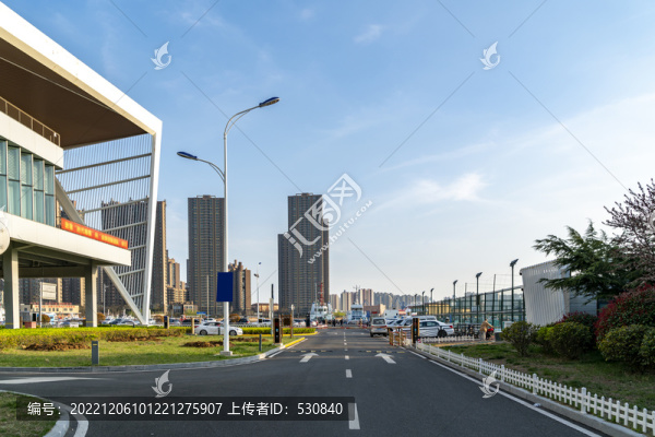 都市景觀街景