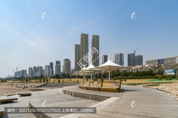 青島城市景觀街景