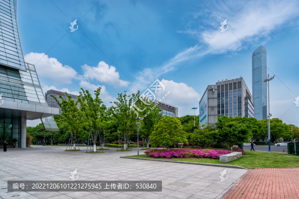 戶(hù)外城市景觀