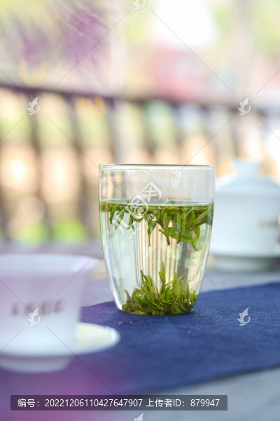 綠茶