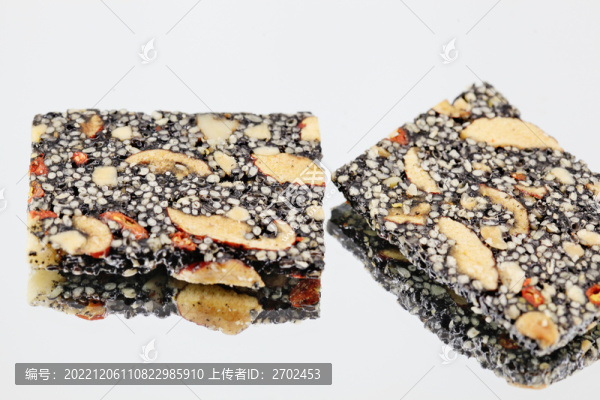 黑芝麻核桃營(yíng)養(yǎng)糕