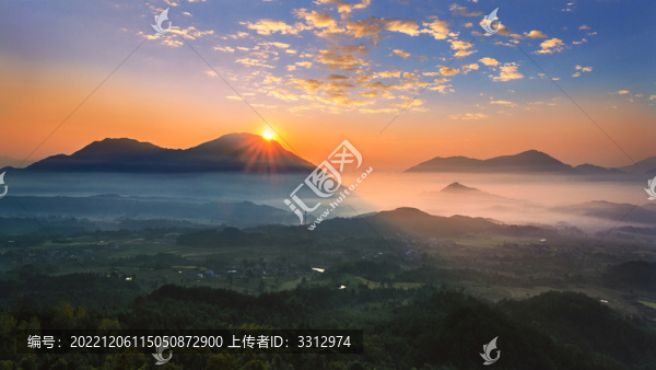 晨光