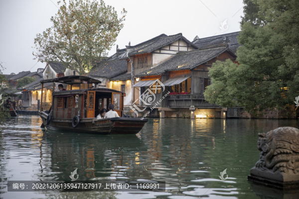 烏鎮(zhèn)風(fēng)光