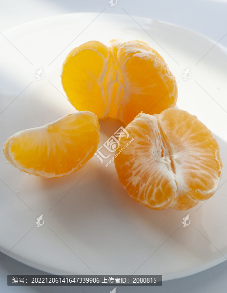 蜜橘瓣