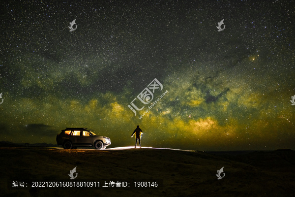 夏季星空