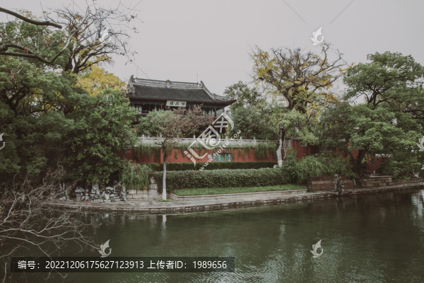 嘉興南湖煙雨樓