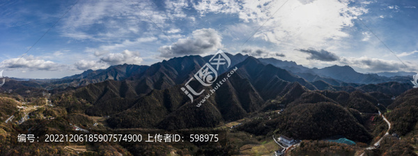 湖北宜昌祡埠溪自然風(fēng)光
