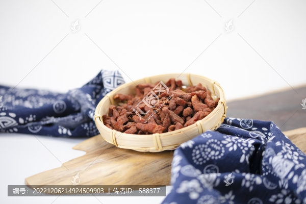 貴州特產(chǎn)美食脆哨