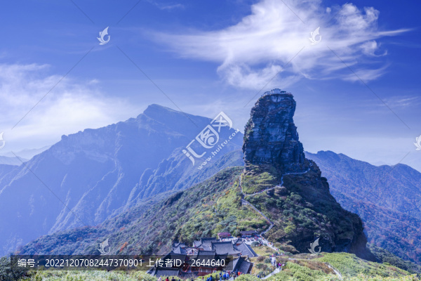 梵凈山